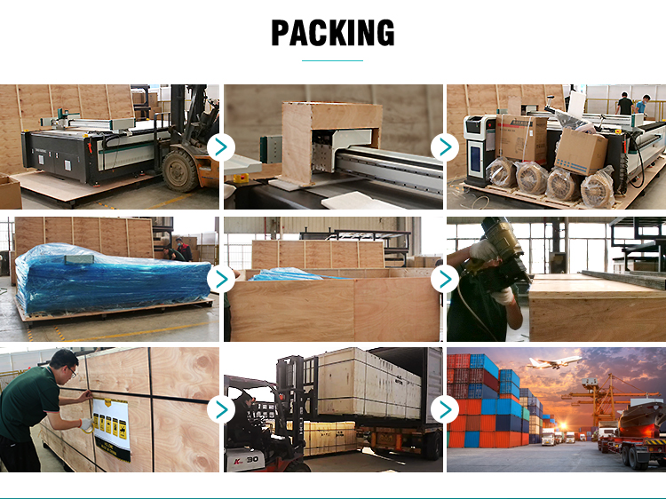 Packaging process