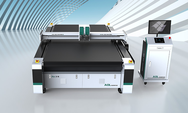 Composite Materials cutting machine