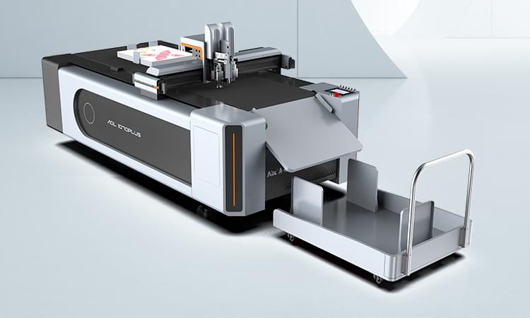 Vinyl Flatbed Digital Cutter