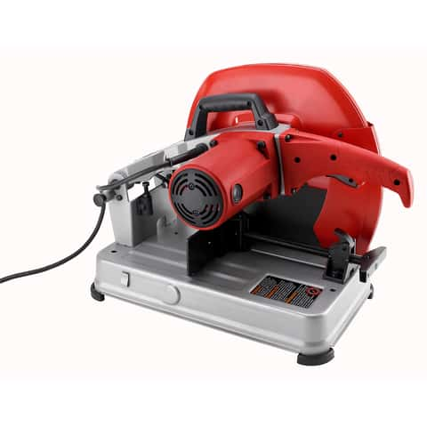 abrasive wheel cutter