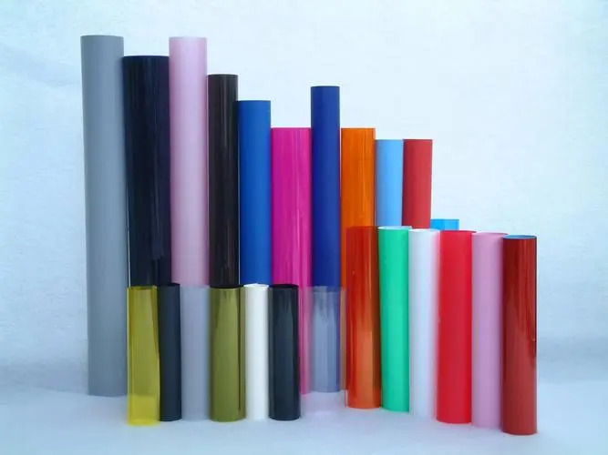 plastic PVC sheet