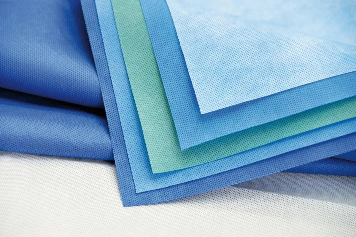 Non-woven fabrics