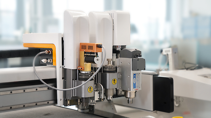 Advantages of the machine