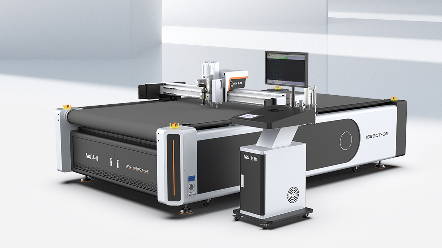 Cutting solution of graphite conductive plate CNC cutting machine Cutting solution of graphite conductive plate CNC cutting machine