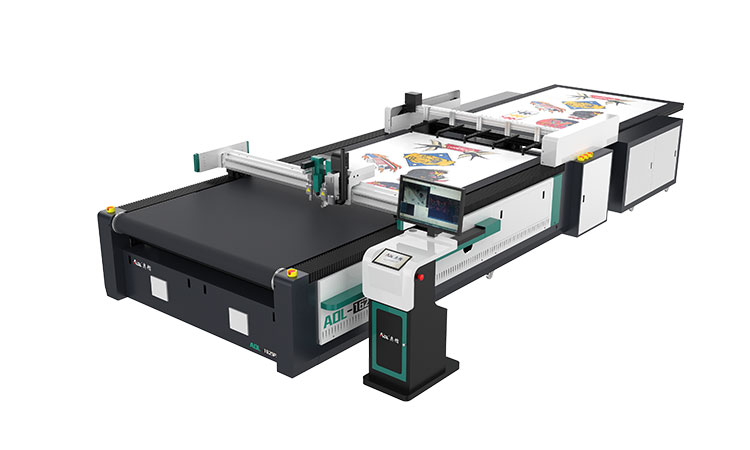 LSC1509 Box Cutting and Creasing Plotter  Large Format Digital die cutting  table,Paper digital cutter ,Plotter sticker cutting machine,Corrugated  paper cutting machine , Digital cutting system Manufacturer and Supplier