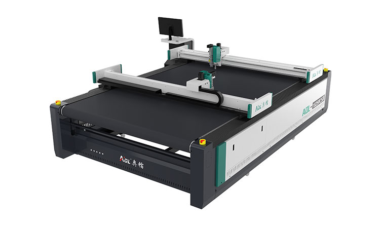 Digital dimming film cutting machine | AOL CNC Equipment