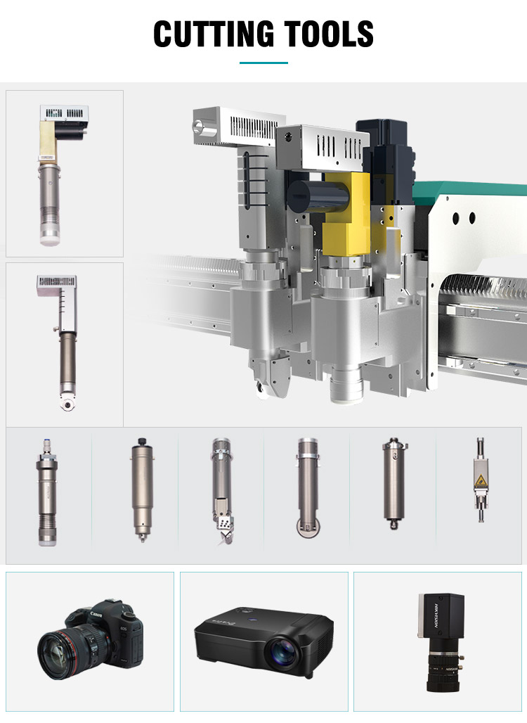 How to choose CNC equipment cutting machine tool?
