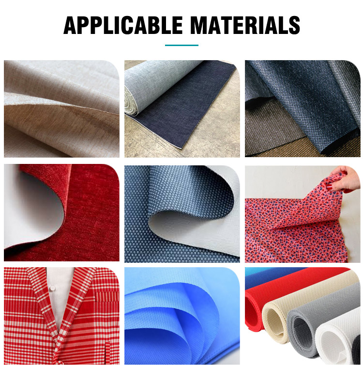 Clothing textile materials
