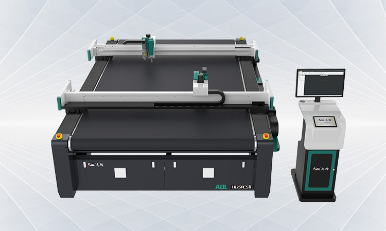 CNC acoustic panel cutting machine