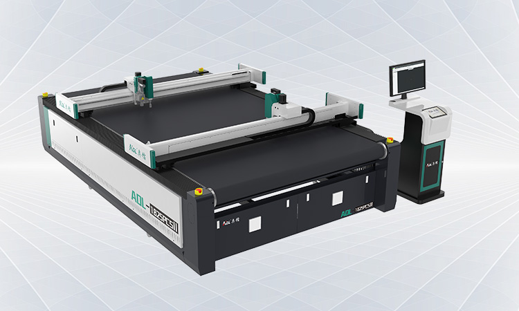 multi-layer cutting machine