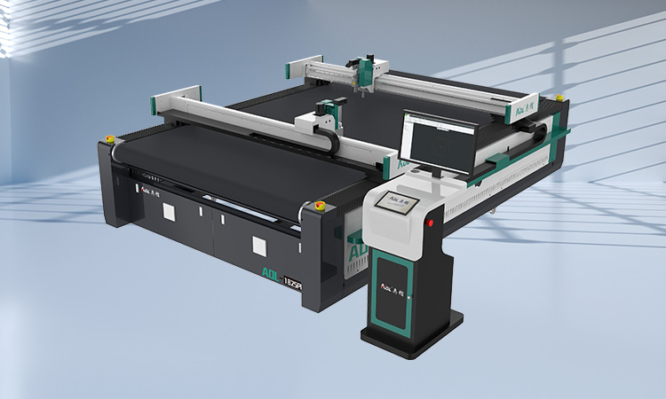 Wallpaper cutting machine | AOL CNC cutter