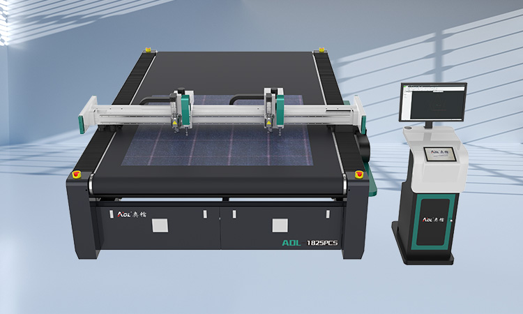 Laser Fabric Cutting Machine CNC Fabric Cutter CNC Machines for