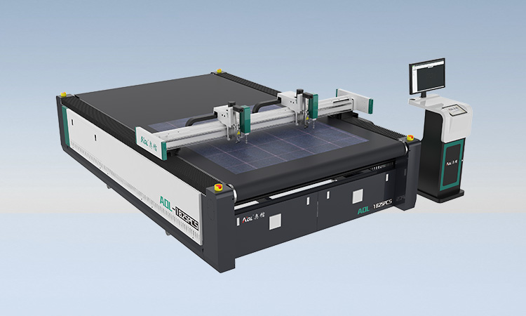 AOL Digital Cutting Machine For Gasket Industry