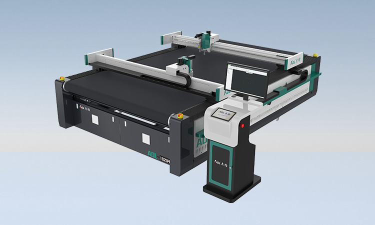 digital cutting machine for gasket cutting