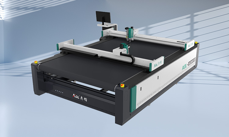 Packing Industry Cutting Machine - Shandong AOYOO CNC Equipment Co., Ltd.