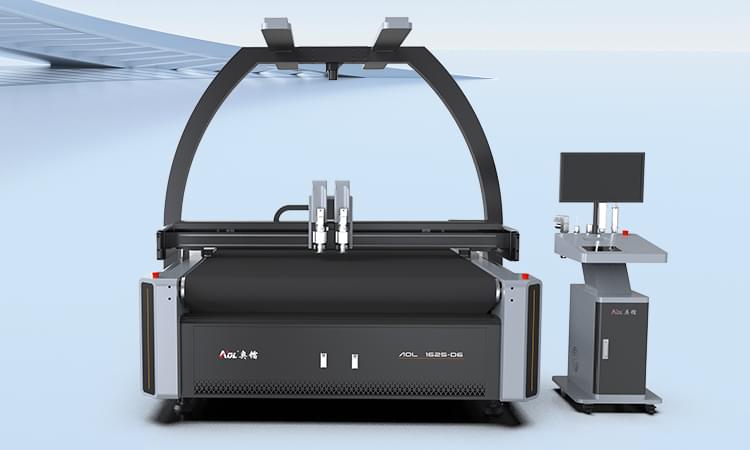 Mop cloth automatic CNC cutting machine