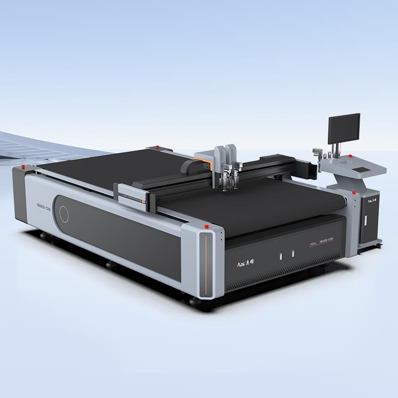Professional mica paper CNC cutting machine