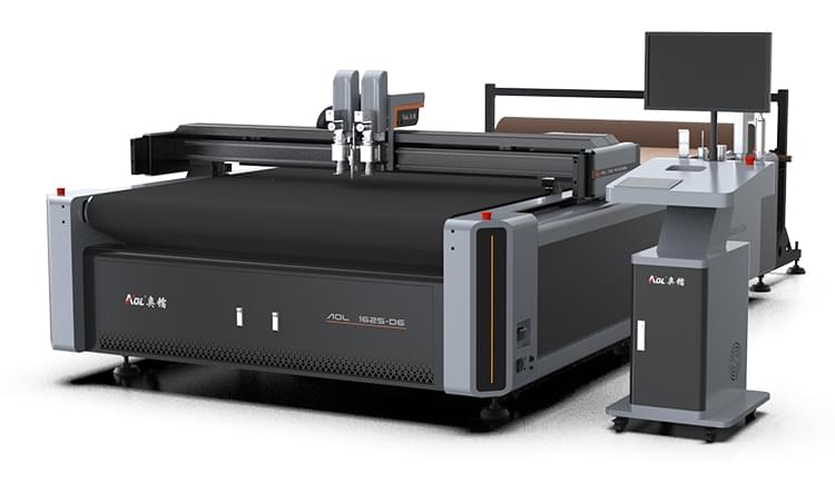 5 reasons to replace laser cutting machine with oscillating knife cutting machine