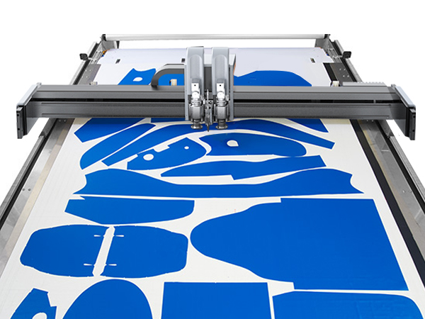 Solve the problem of clothing cutting, how to improve cutting efficiency of cutting machine Solve the problem of clothing cutting, how to improve cutting efficiency of cutting machine