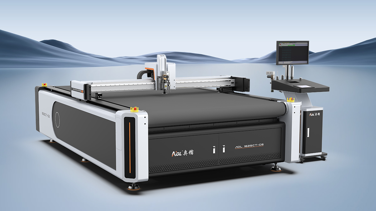 How to cut ceramic fiber with CNC vibration knife cutting machine How to cut ceramic fiber with CNC vibration knife cutting machine